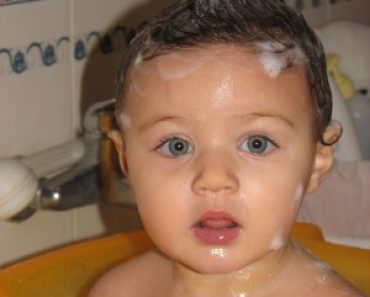 Higiene del bebé, ¿qué productos son necesarios?