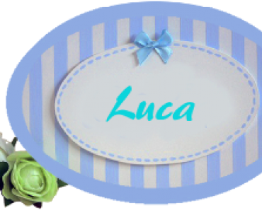 Nombres de niños originales: Significado de Luca